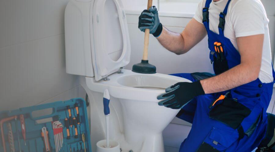 drain cleaning in Madison, CA
