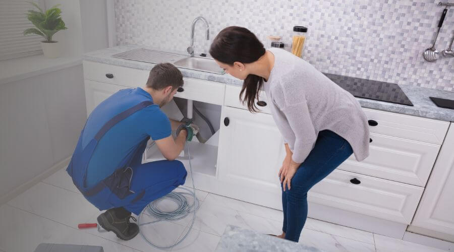 Local sewer line repair in Madison, CA